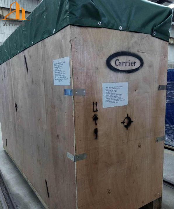 中國非常需要重型設(shè)備包裝