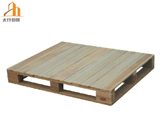 出口熏蒸木托盤(pán)廠家熱處理