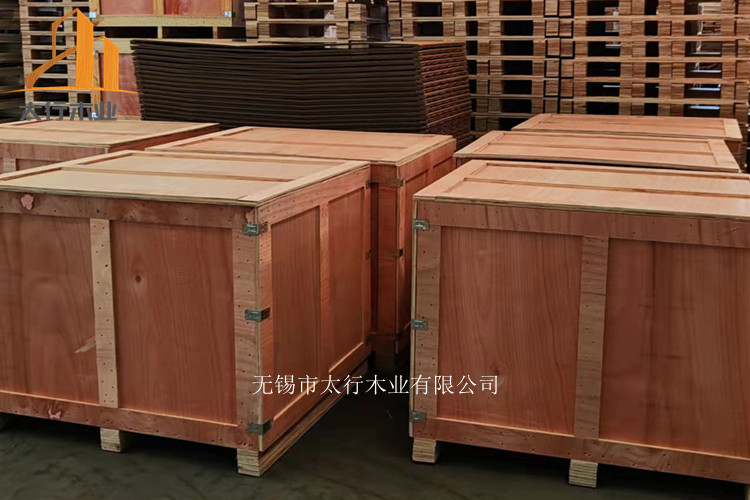 膠合板木箱可以直接出口嗎？