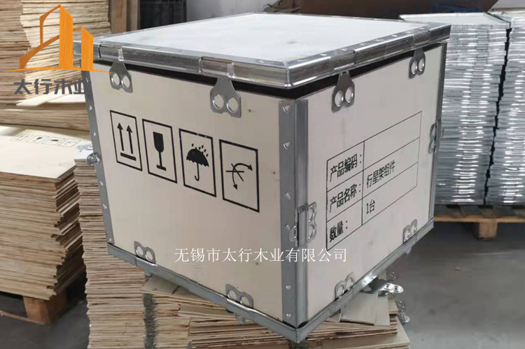 鋼帶箱出口前要做熏蒸處理嗎?