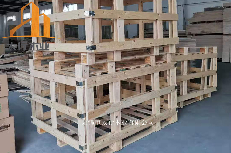 ?出口木箱包裝怎么防水？