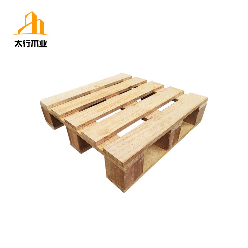 為什么重貨出口要選擇實(shí)木熏蒸托盤？