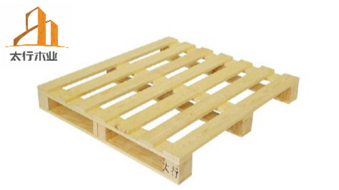 膠合板托盤能否直接出口?